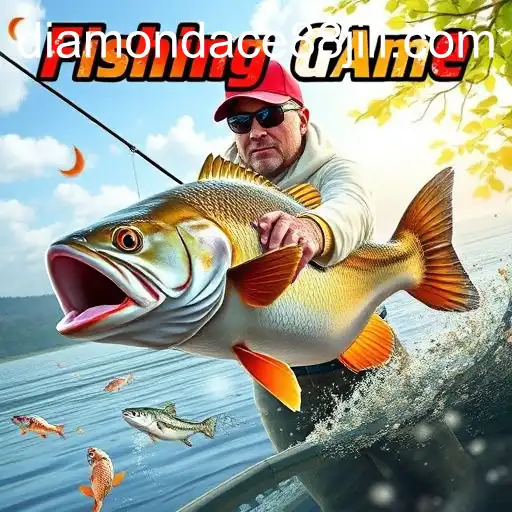 Exploring the World of Fishing Games with DiamondAce88