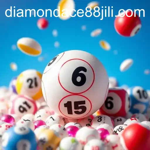 Exploring the Exciting World of Lottery Games with DiamondAce88
