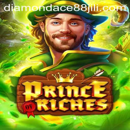 Prince of Riches: Discover the Adventure with DiamondAce88